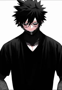 Dabi todoroki 