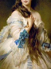 Барыня вы ее рисуете