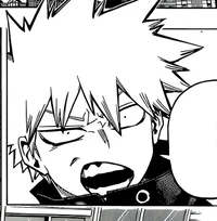 Katsuki Bakugo
