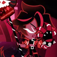 Red Velvet Cookie AU