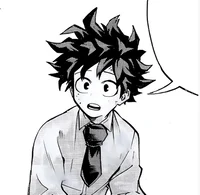 Izuku Midoriya