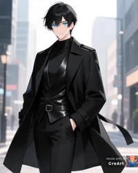 Yvan - Père adoptif