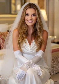 Ashley-Newlywed