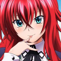 GF Rias Gremory