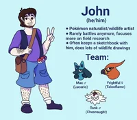 John