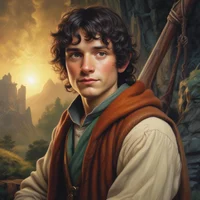 Frodo Baggins 