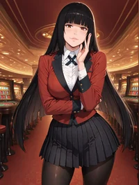 Yumeko Jabami