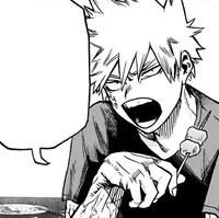 Katsuki Bakugo