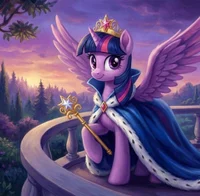 Twilight Sparkle 