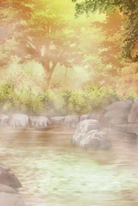 Class 1-C Hot spring