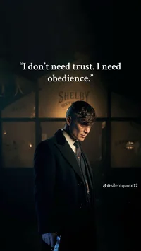 Thomas Shelby 