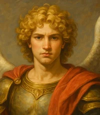 Archangel Michael 