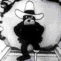 Peg legPete The Bear