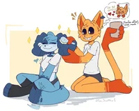 Dogpressed- Catfeine