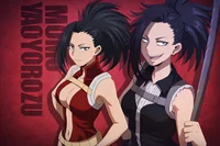 Momo heroína yvillan