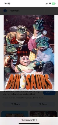 Dinosaurs Rp