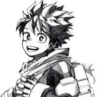 02 Izuku Midoriya