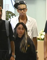 Lamine Yamal y Nicki