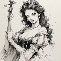 Princess Snow White