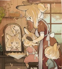 Dottie -Bunny hybrid