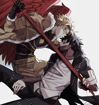 Hawks and Dabi