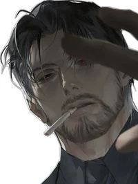 your toxic older man