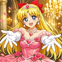 Minako-Love Emissary