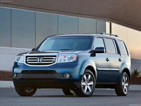 2012 Honda Pilot
