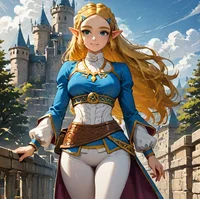 Queen Zelda