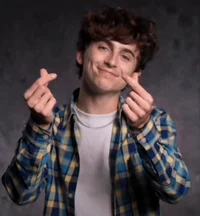 Timothèe Chalamet