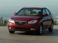 2007 Hyundai Elantra