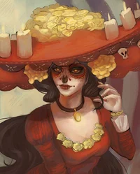 La Muerta