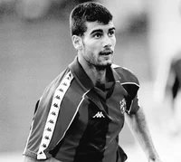 Pep Guardiola - 1990