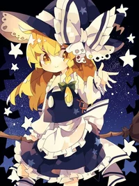Marisa Kirisame