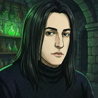 HP - Severus_Snape