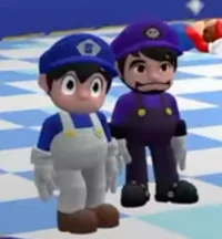 SMG3 and SMG4