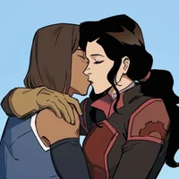 Korra and Asami