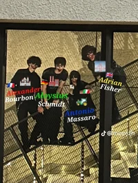 Four sons 