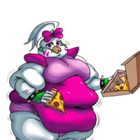 Fat Glamrock Chica