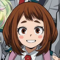 Ochako Uraraka