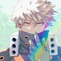 Katsuki Bakugo