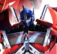 Optimus prime 