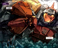 Metroplex n Omega 