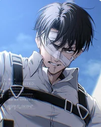 Levi Ackerman 