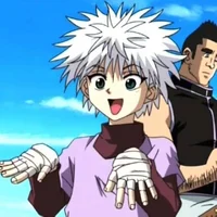 Killua Zoldyck