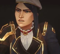 ARC Caitlyn Kiramman