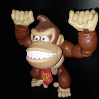 Donkey Kong figurine