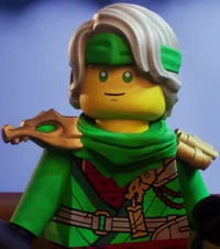 Lego Ninjago Ninjas