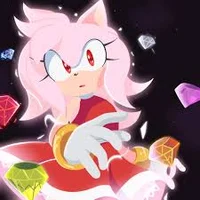 Hyper Amy Rose