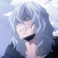Tomura Shigaraki